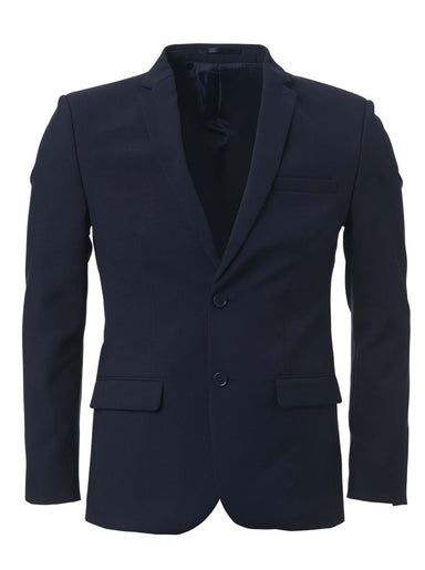 Men’s Marco Fashion Fit Jacket- Fabric 896 Navy / 44