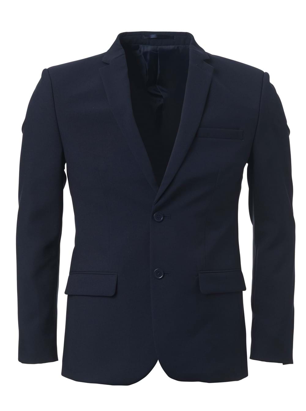Men’s Marco Fashion Fit Jacket- Fabric 896 Navy / 48
