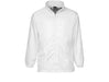 Mens Miami Windbreaker - White