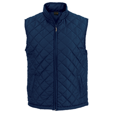 Mens Michigan Bodywarmer  Navy / SML / Regular - 