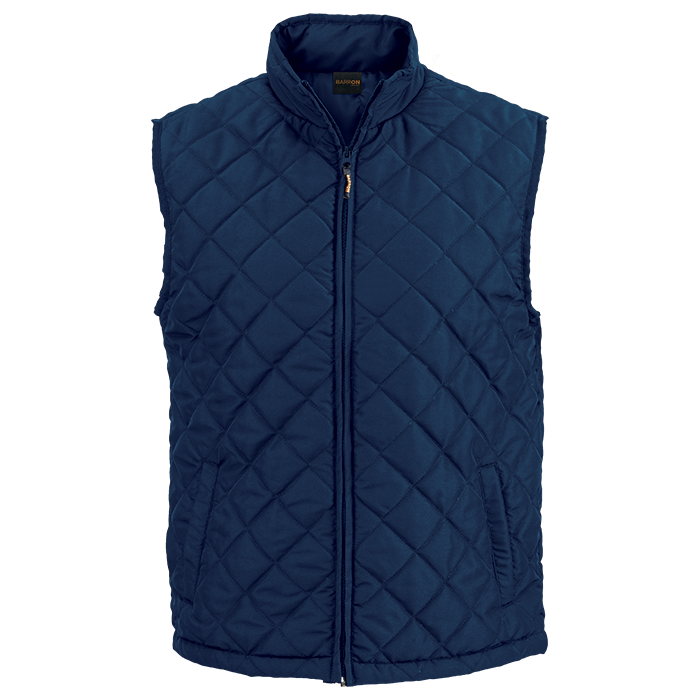 Mens Michigan Bodywarmer  Navy / SML / Regular - 