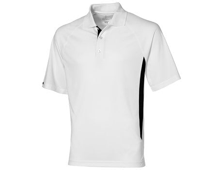 Mens Mitica Golf Shirt - Lime Only-