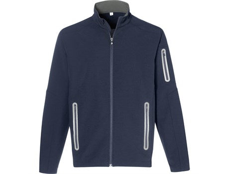 Mens Muirfield Jacket - Navy