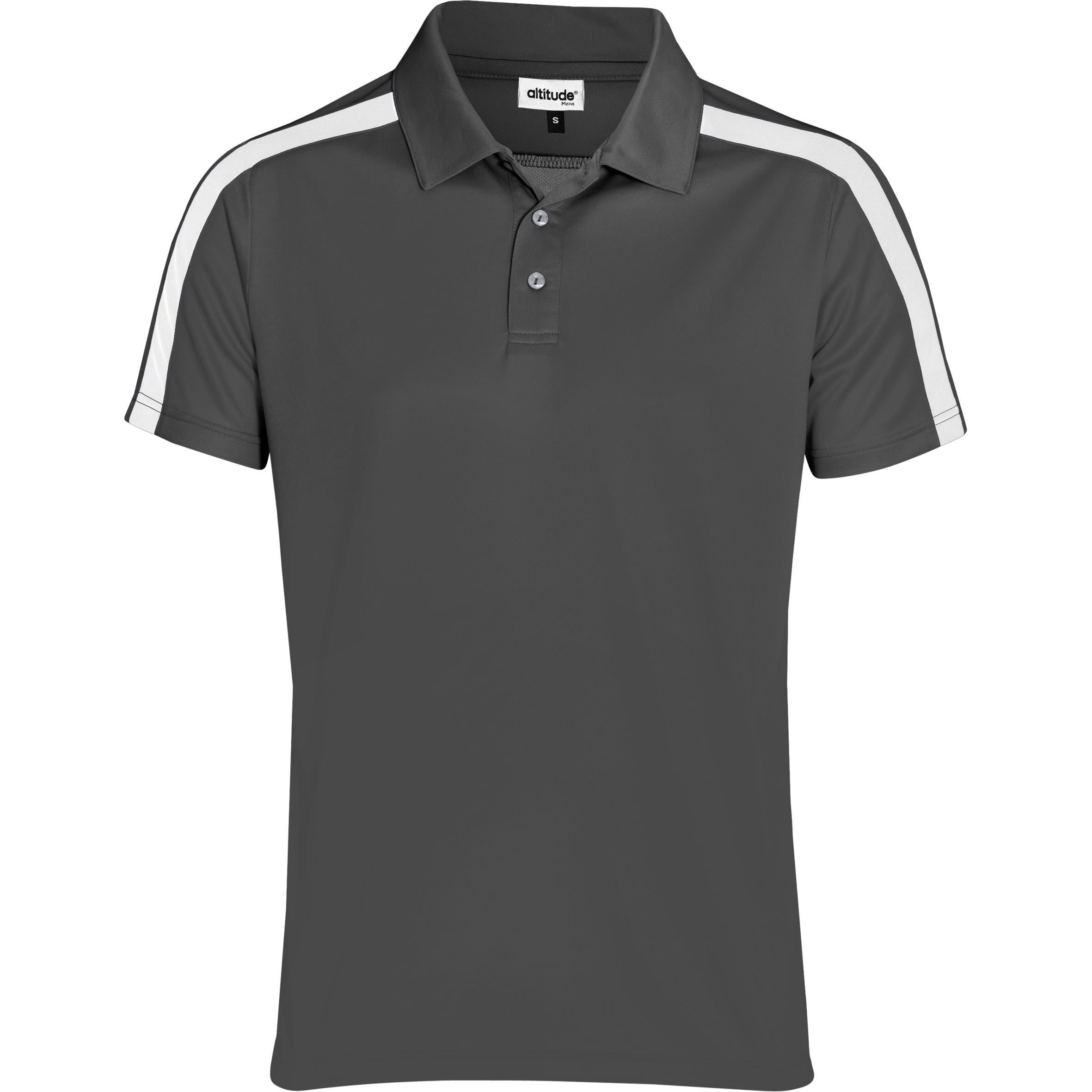 Mens Nautilus Golf Shirt-