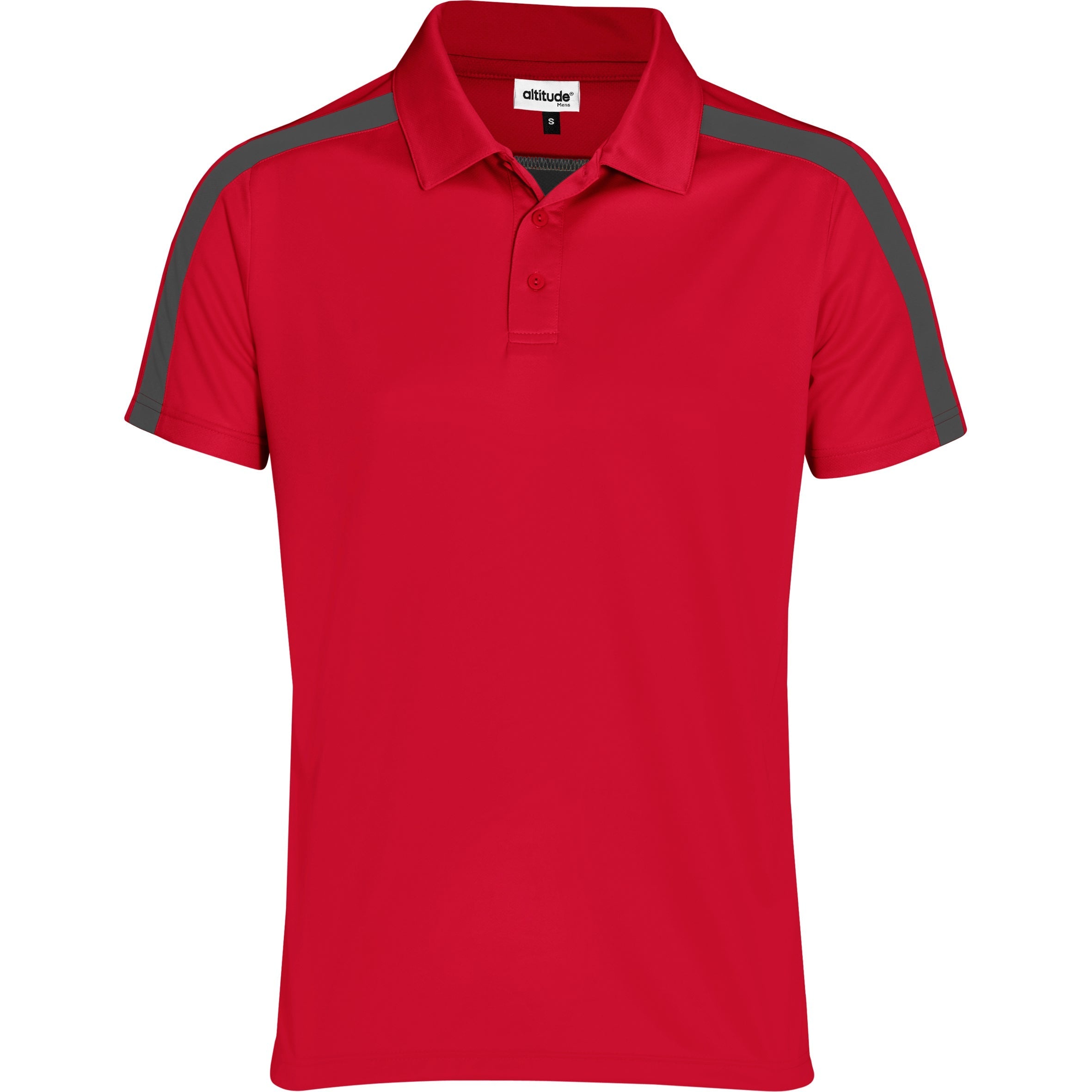 Mens Nautilus Golf Shirt-