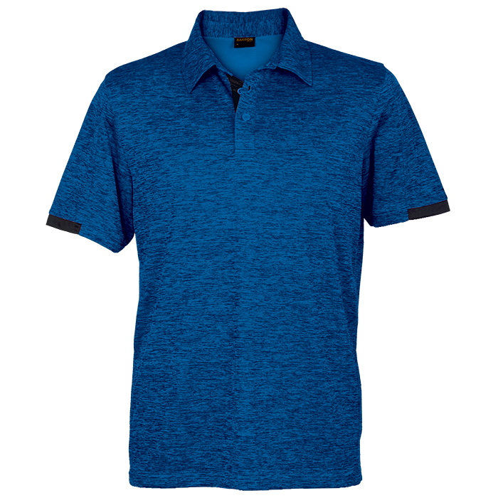 Mens Nexus Golfer  Cobalt / SML / Regular - Golf Shirts