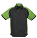 Mens Nitro Pitt Shirt - Lime Only-2XL-Lime-L