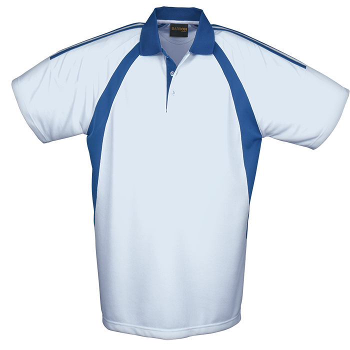 Mens Odyssey Golfer  White/Royal / SML / Regular - Golf