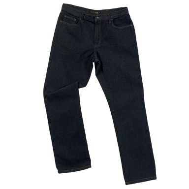 Mens Original Jeans Black / 44 / Regular - Bottoms