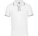 Mens Osaka Golf Shirt-2XL-White-W