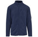 Mens Oslo Micro Fleece Jacket-Coats & Jackets-2XL-Navy-N