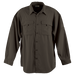 Mens Outback Shirt  Khaki / SML / Regular - 