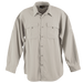 Mens Outback Shirt  Stone / SML / Regular - 