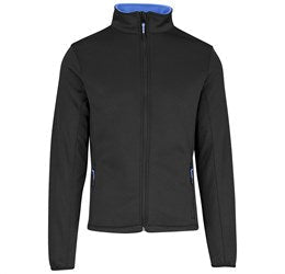 Mens Palermo Softshell Jacket-Coats & Jackets-L-Aqua-AQ