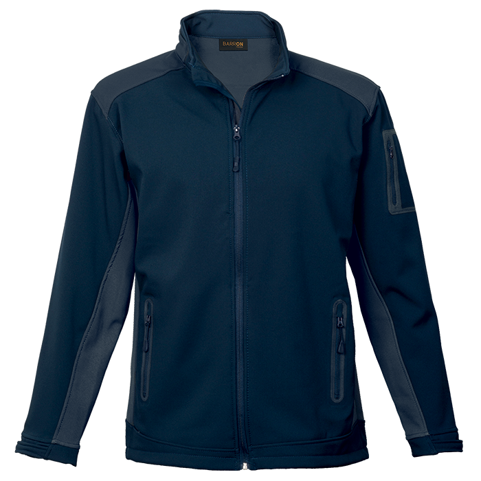 Mens Pegasus Jacket  Navy/Granite / XS / Regular - 