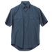 Mens Plain Bush Shirt - Shirts-Outdoor