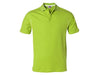 Mens Pontiac Golf Shirt - Lime Only-