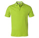 Mens Pontiac Golf Shirt - Lime Only-