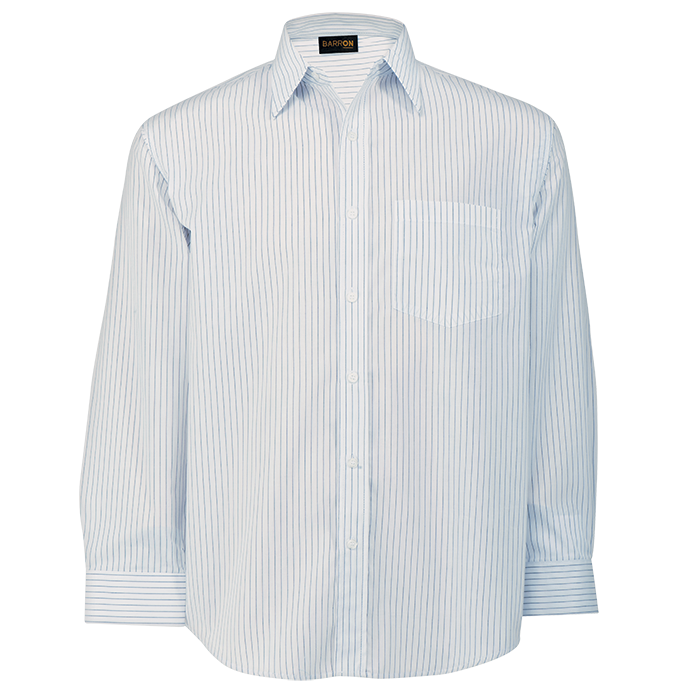 Mens Quest Lounge Long Sleeve - Shirts-Corporate