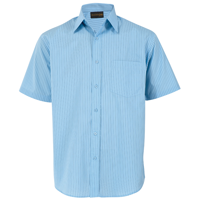 Mens Quest Lounge Short Sleeve - Shirts-Corporate