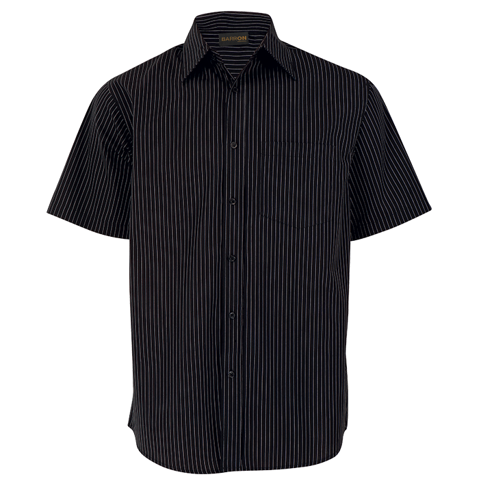 Mens Quest Lounge Short Sleeve - Shirts-Corporate