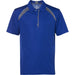 Mens Quinn Golf Shirt - Grey Only-L-Blue-BU