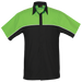 Mens Racing Pit Shirt Lime/Black / SML / Regular - Shirts-Racing