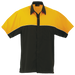 Mens Racing Pit Shirt Yellow/Black / XL / Regular - Shirts-Racing