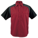 Mens Raptor Shirt  Red/Black/Granite / SML / Last 