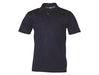 Mens Regent Golf Shirt - Black Only-