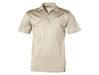 Mens Regent Golf Shirt - Black Only-