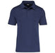 Mens Riviera Golf Shirt-2XL-Navy-N