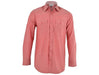 Mens Ruben Shirt - Red Only-