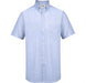 Mens Short Sleeve Earl Shirt - Sky Blue Only-L-Sky Blue-SB