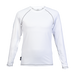 BRT Mens Signature Long Sleeve Top White / XS / Regular - Off Field Apparel