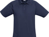 Mens Sprint Golf Shirt - White Only-