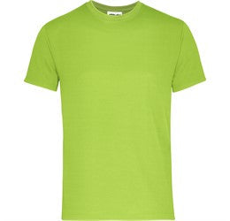 Mens All Star T-Shirt-L-Lime-L