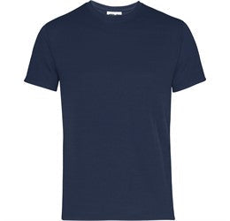 Mens All Star T-Shirt-L-Navy-N