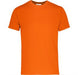 Mens All Star T-Shirt-L-Orange-O