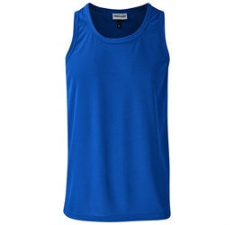 Mens All Star Vest-L-Royal Blue-RB