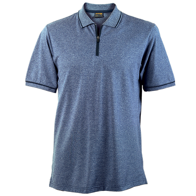 Mens Stark Golfer  Navy / SML / Regular - Golf Shirts