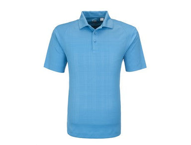 Mens Sullivan Golf Shirt - Light Blue Only-