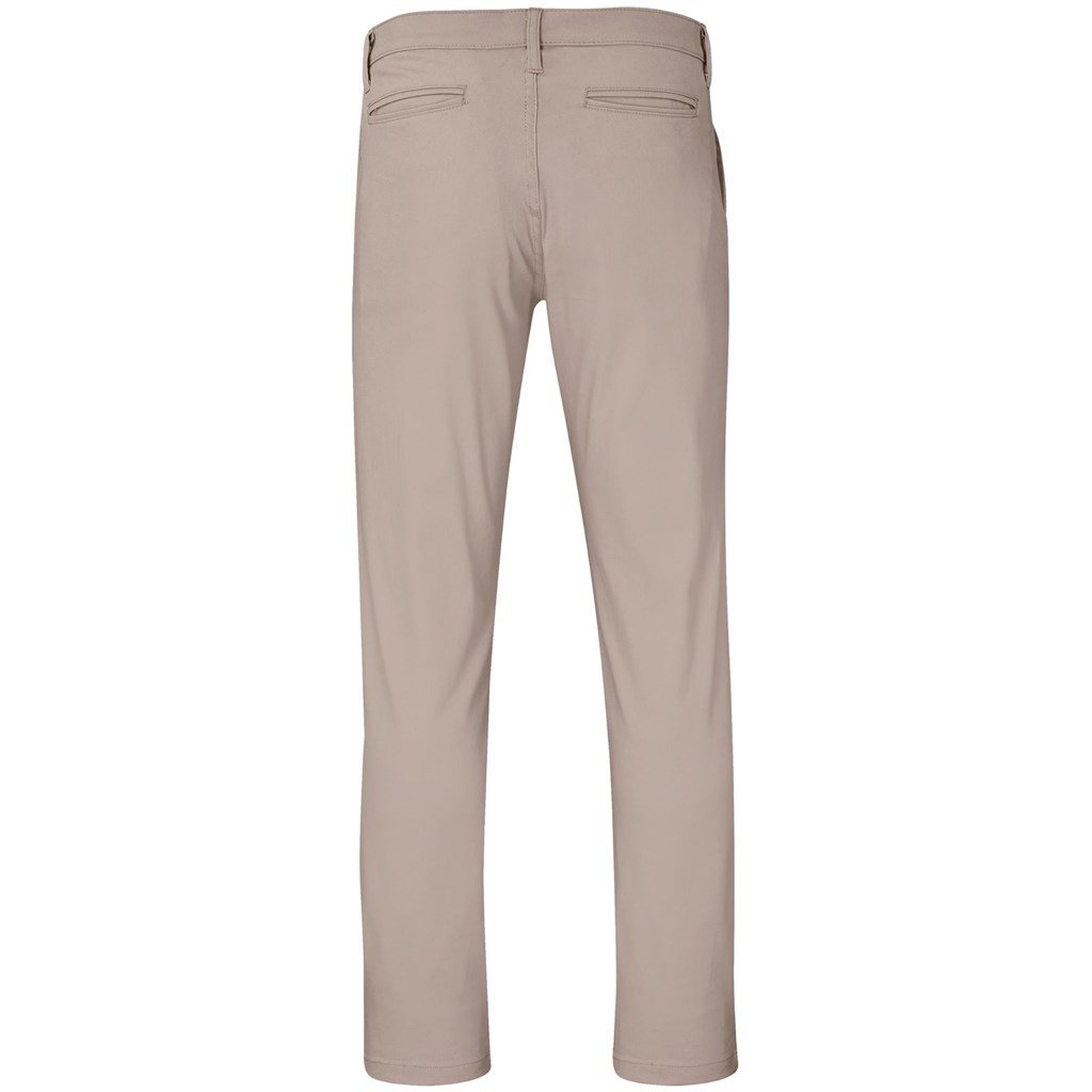 Mens Superb Stretch Chino Pants