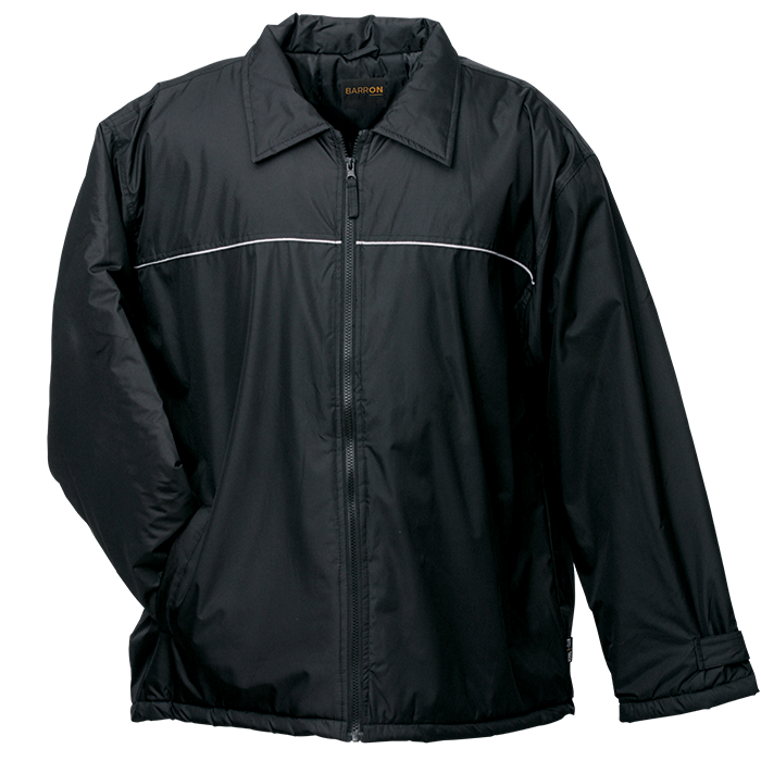 Mens Hi-Tech Bomber Jacket Black / SML / Regular - Jackets