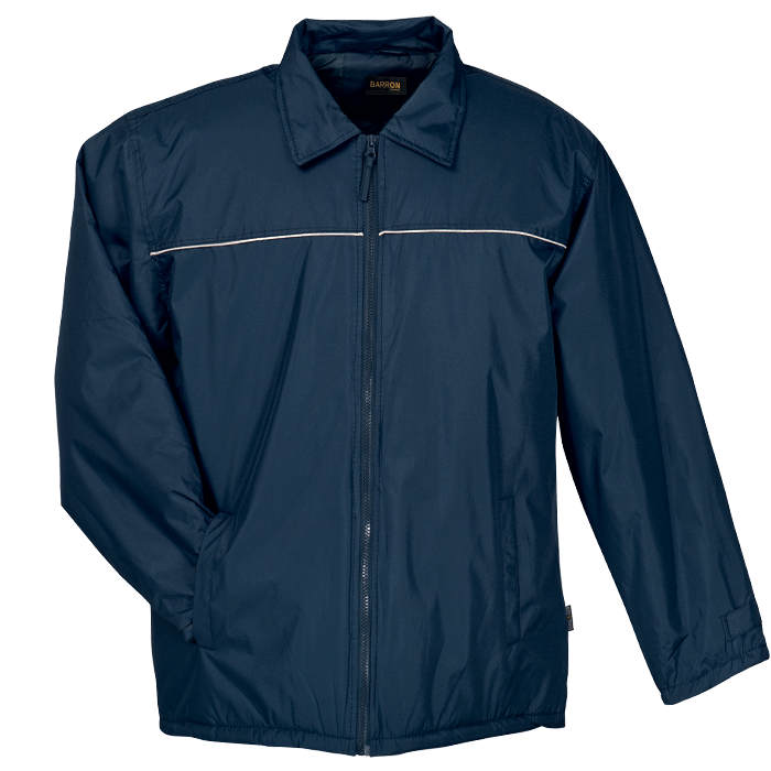 Mens Hi-Tech Bomber Jacket  Navy / SML / Regular - 