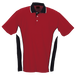 Mens Three Tone Golfer - Golf Shirts