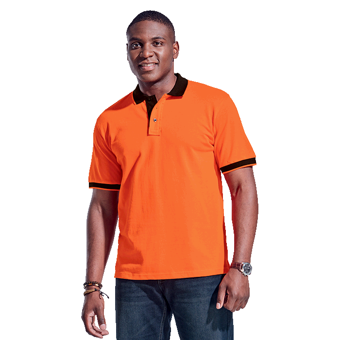 Mens Titan Golf Shirt - Shirts