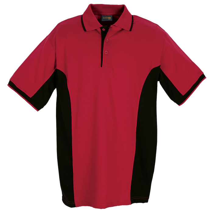 Mens Two-Tone Golfer - Golf Shirts