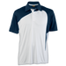 Mens Torpedo Golfer  White/Navy / SML / Regular - Golf 