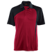 Mens Torpedo Golfer Red/Black / SML / Regular - Golf Shirts